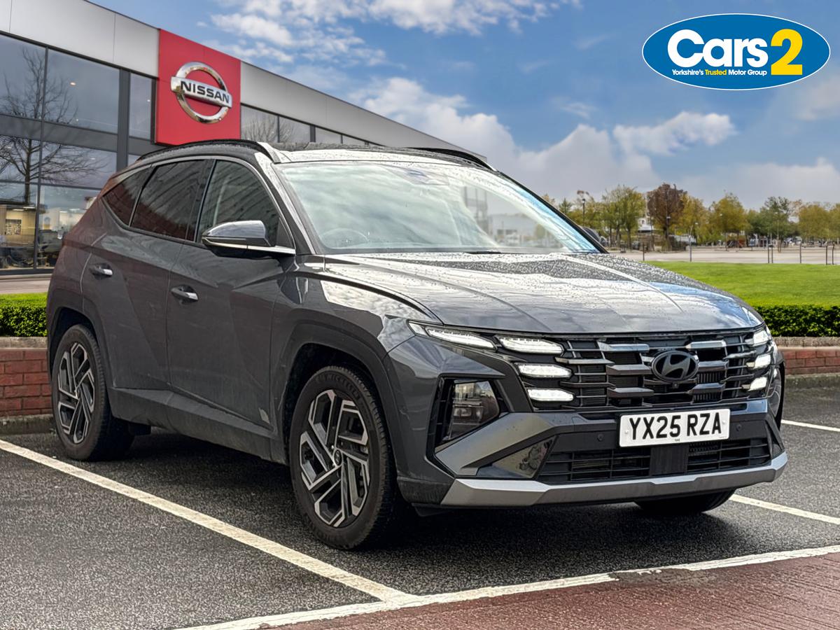 Main listing image - Hyundai Tucson