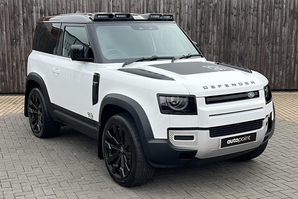 Main listing image - Land Rover Defender