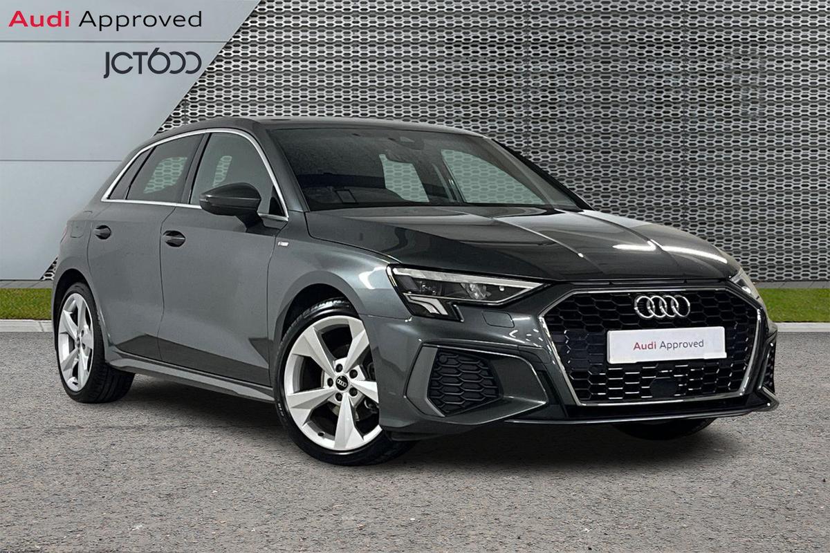 Main listing image - Audi A3
