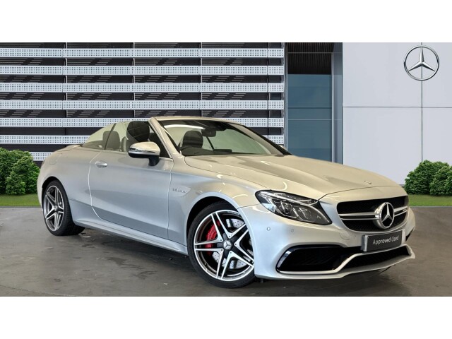 Main listing image - Mercedes-Benz C-Class Cabriolet