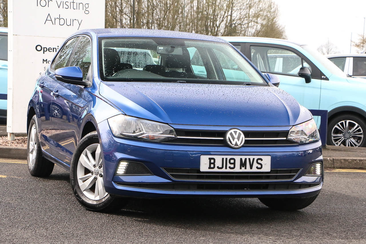 Main listing image - Volkswagen Polo