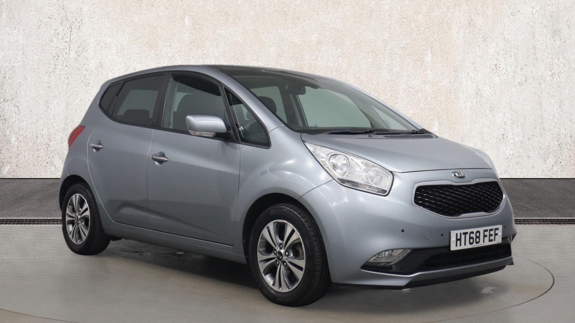 Main listing image - Kia Venga