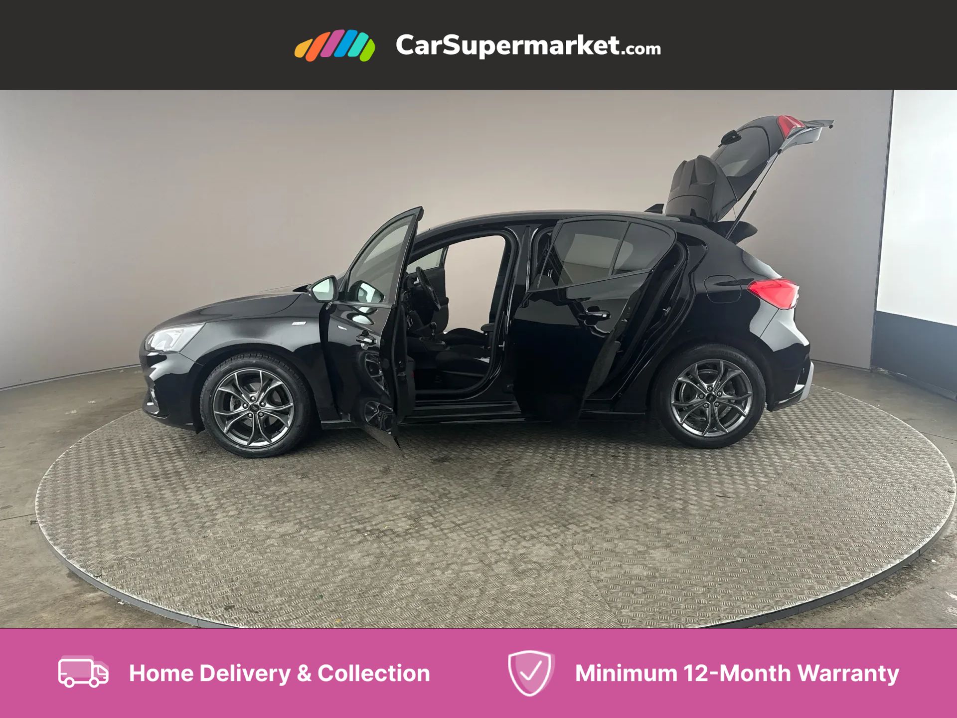 Main listing image - Ford Focus