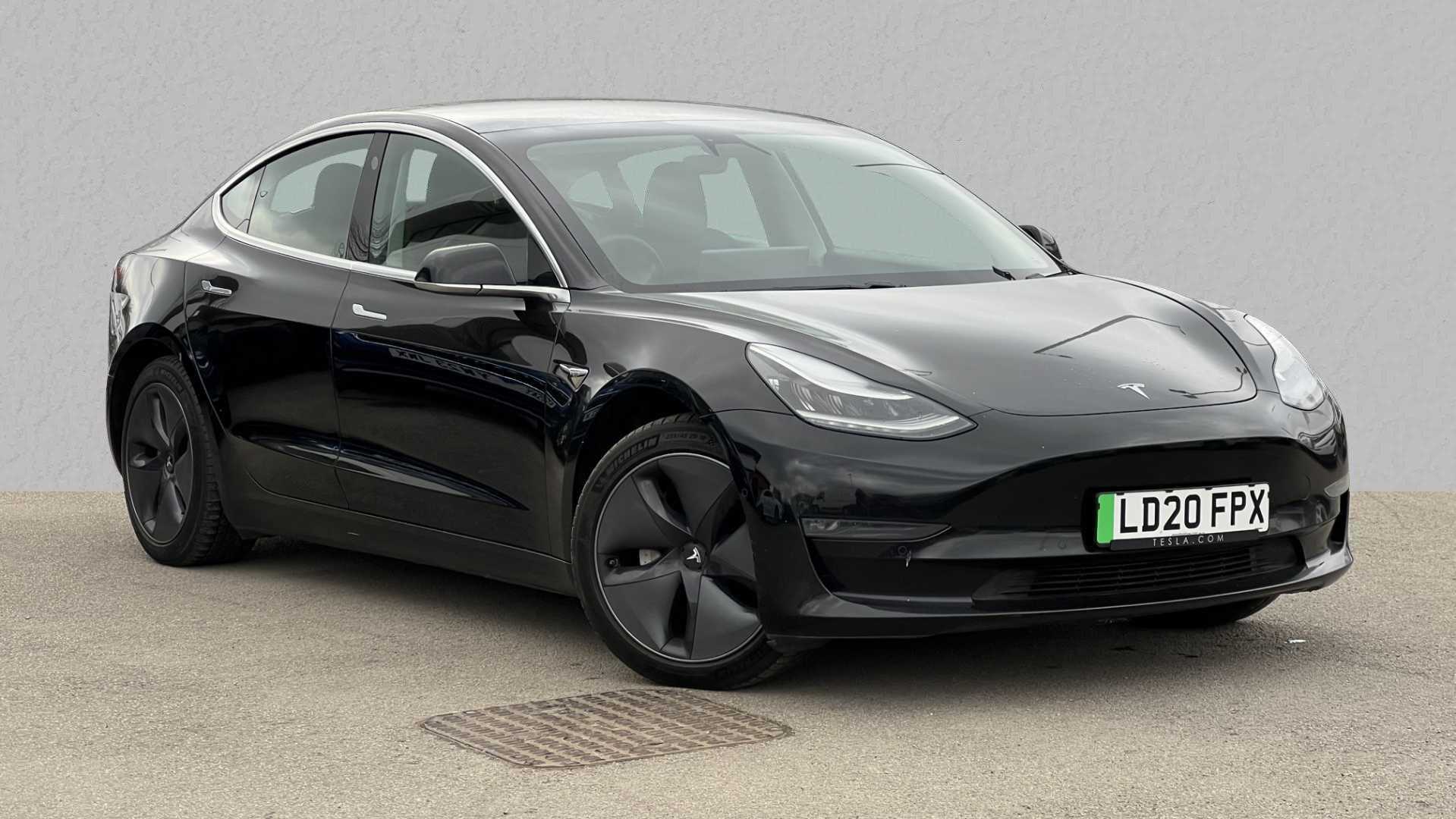 Main listing image - Tesla Model 3