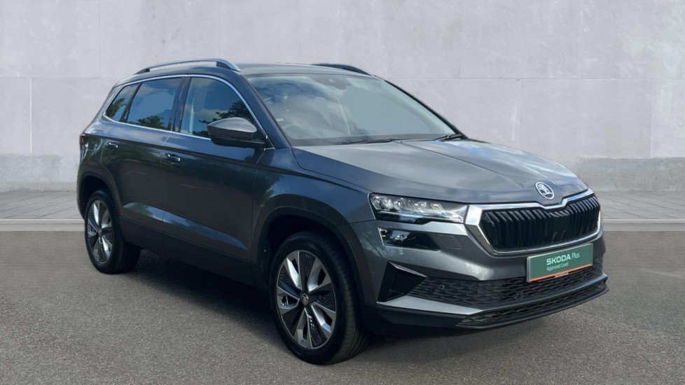 Main listing image - Skoda Karoq