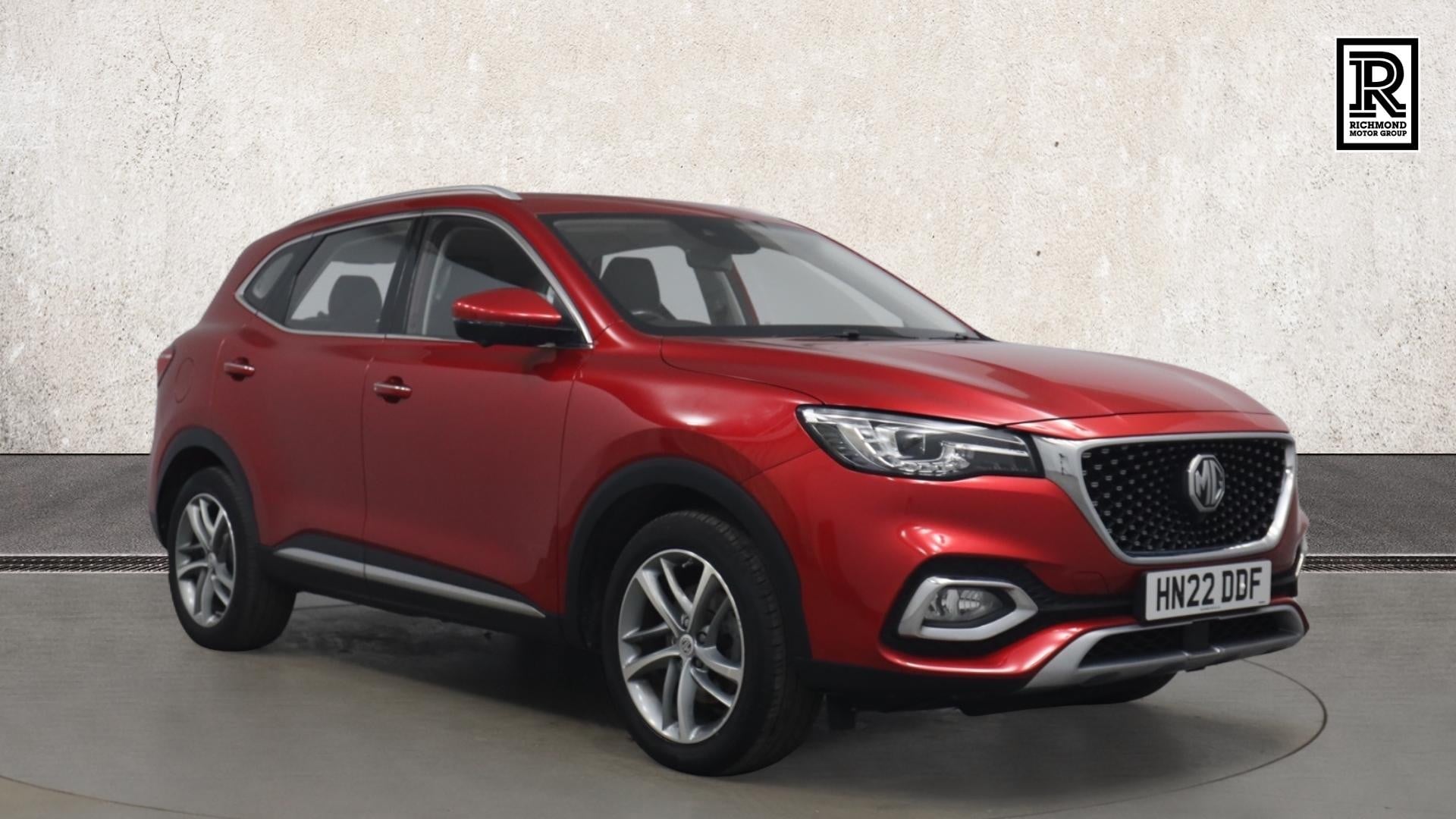 Main listing image - MG HS