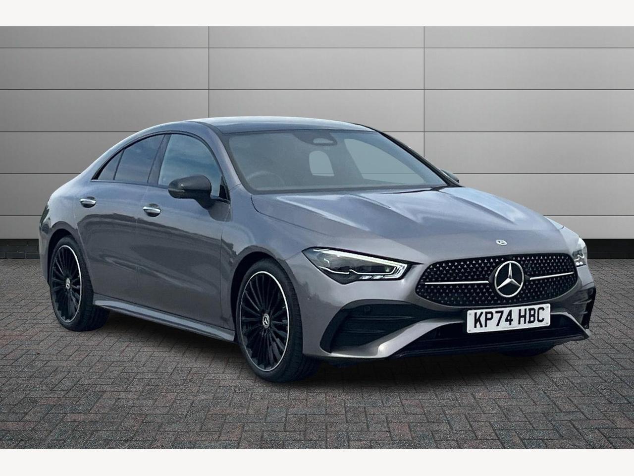 Main listing image - Mercedes-Benz CLA