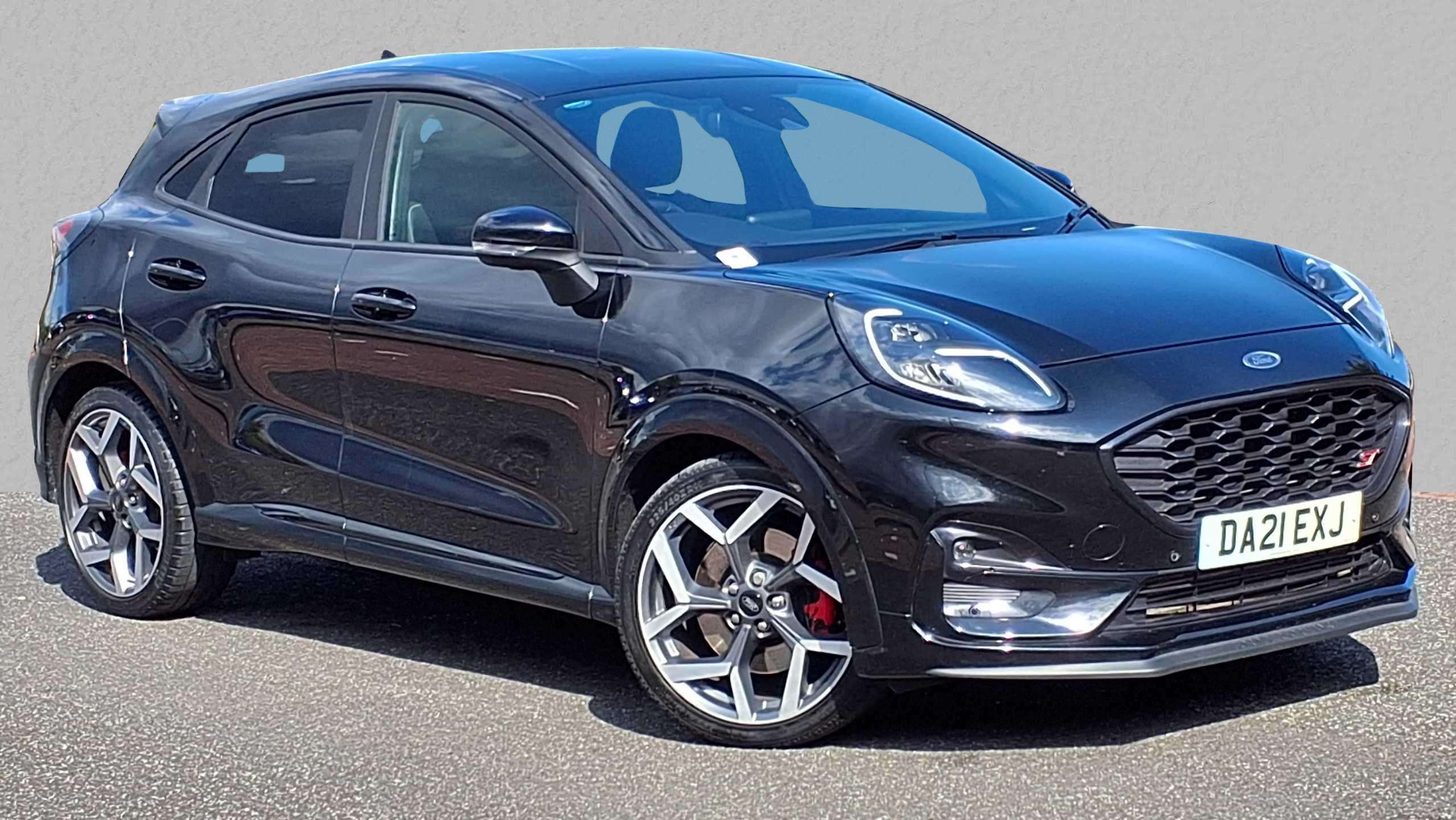 Main listing image - Ford Puma ST