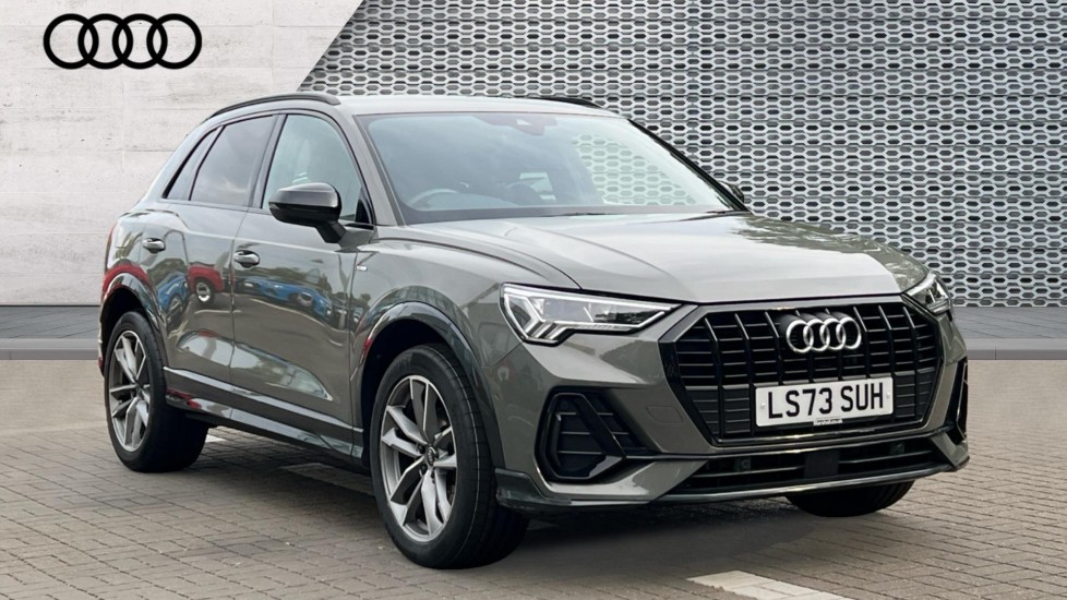 Main listing image - Audi Q3
