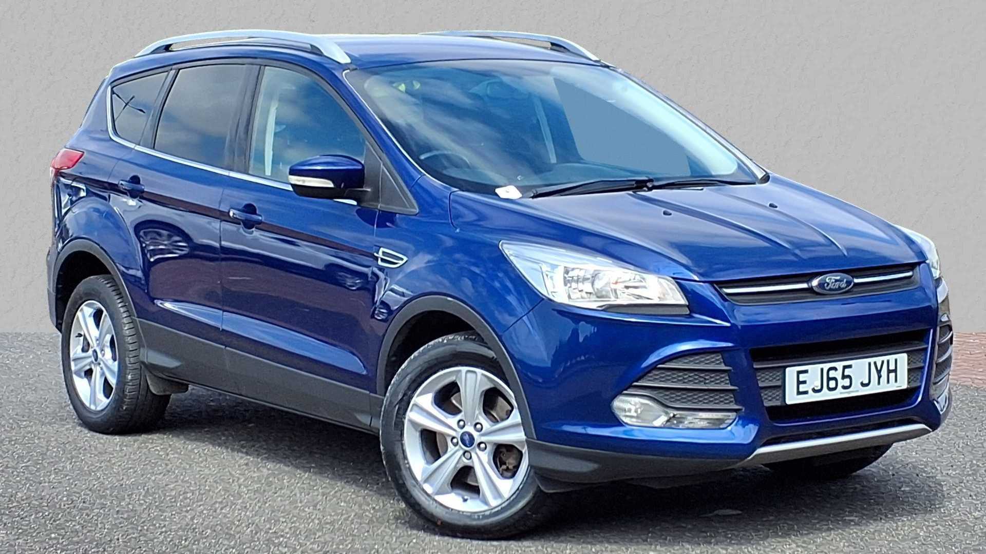 Main listing image - Ford Kuga