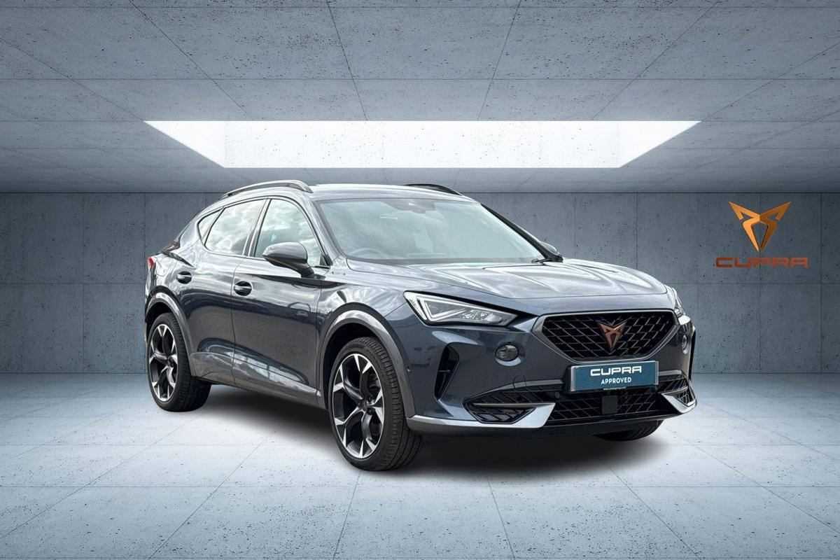 Main listing image - Cupra Formentor