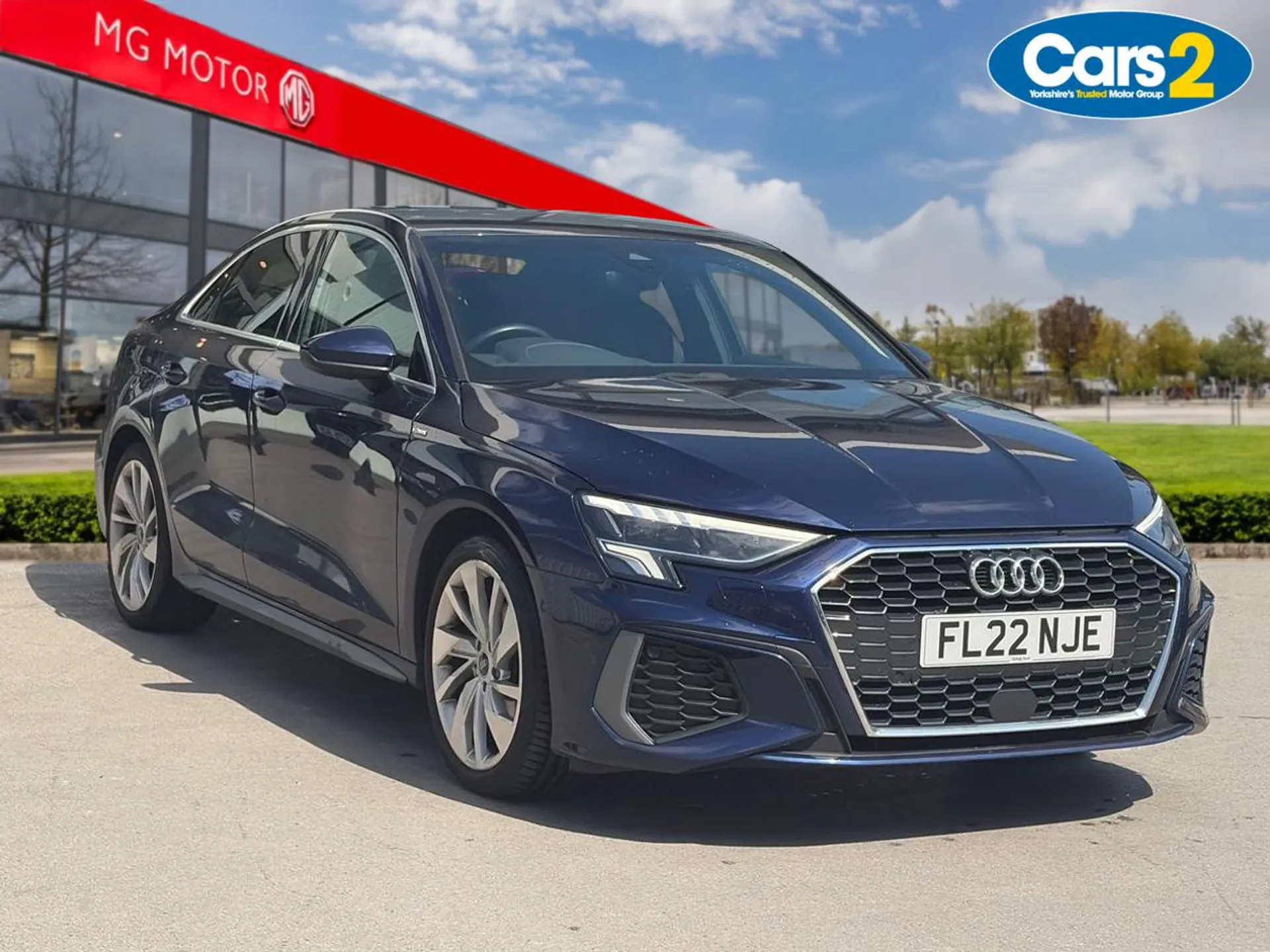 Main listing image - Audi A3