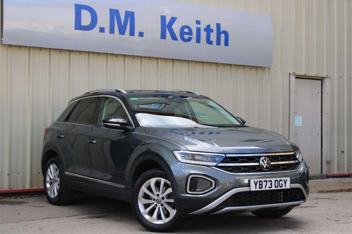 Main listing image - Volkswagen T-Roc