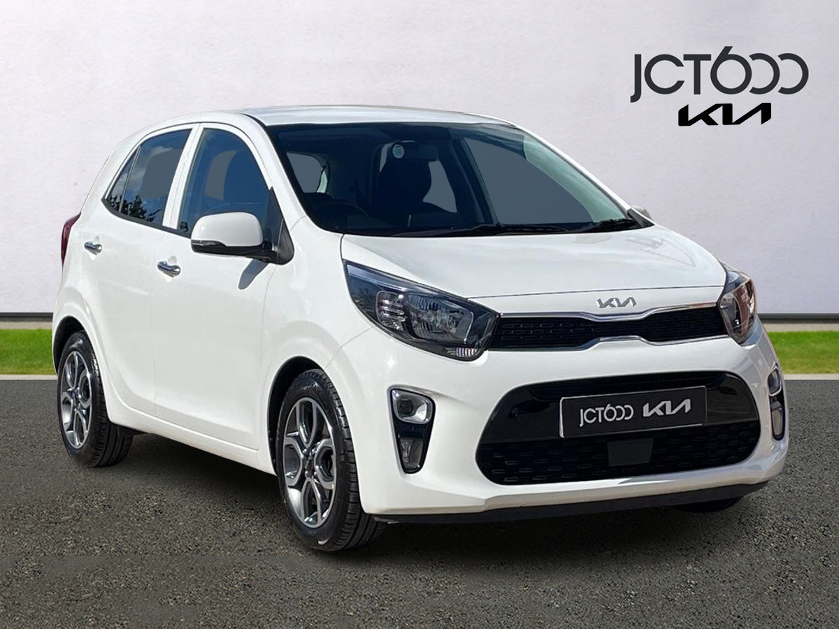 Main listing image - Kia Picanto