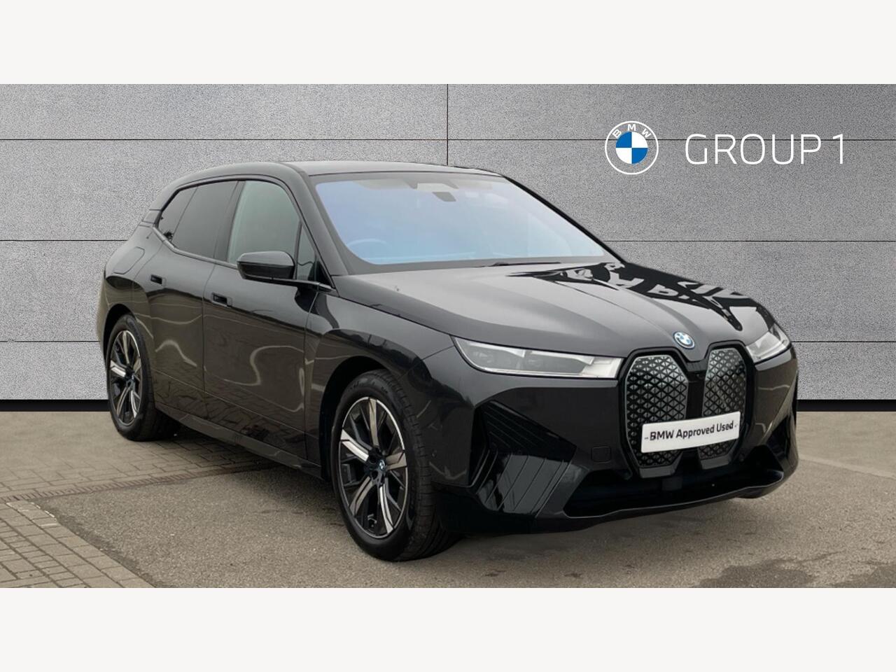 Main listing image - BMW iX