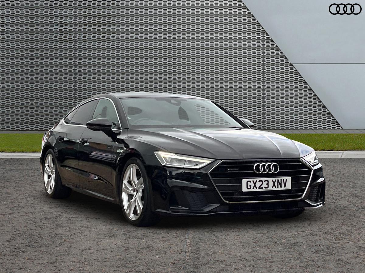 Main listing image - Audi A7