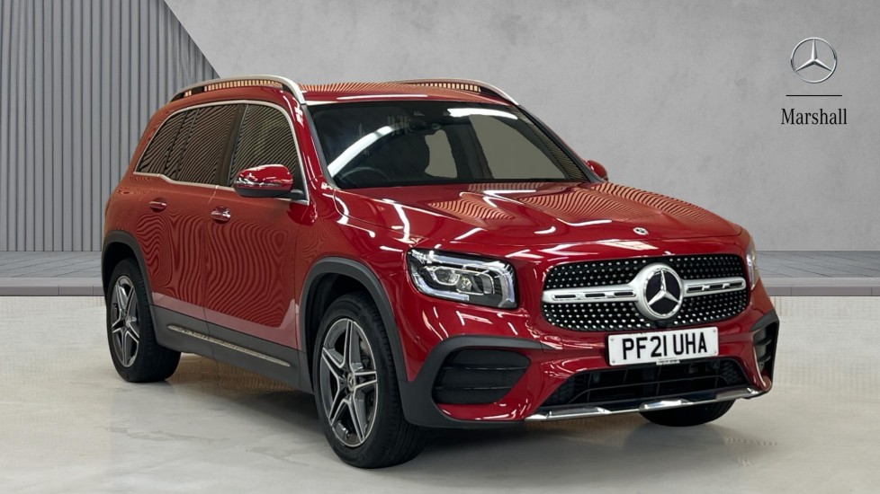 Main listing image - Mercedes-Benz GLB