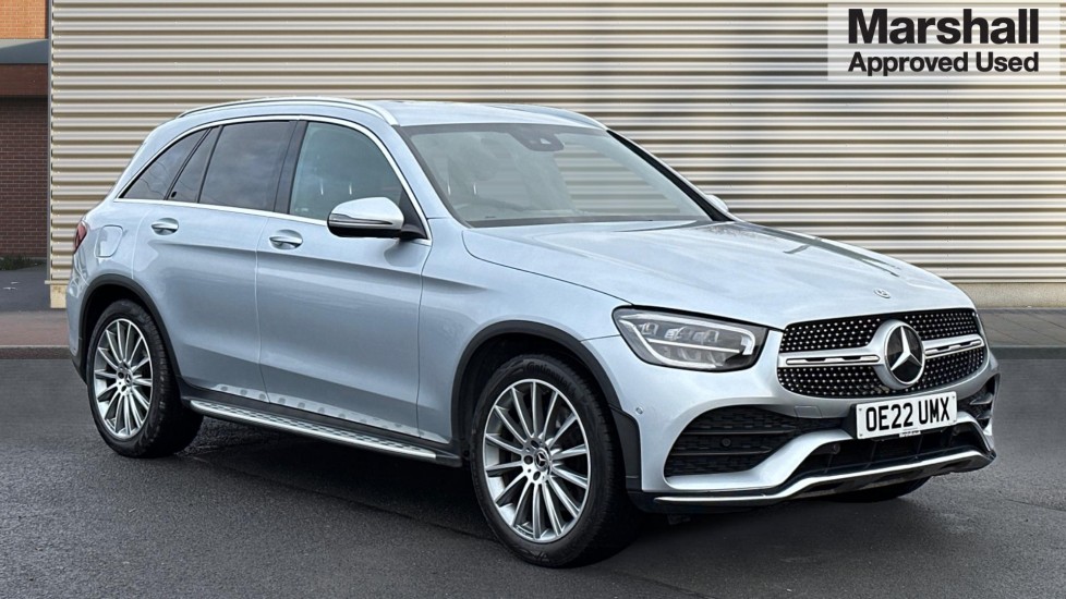 Main listing image - Mercedes-Benz GLC