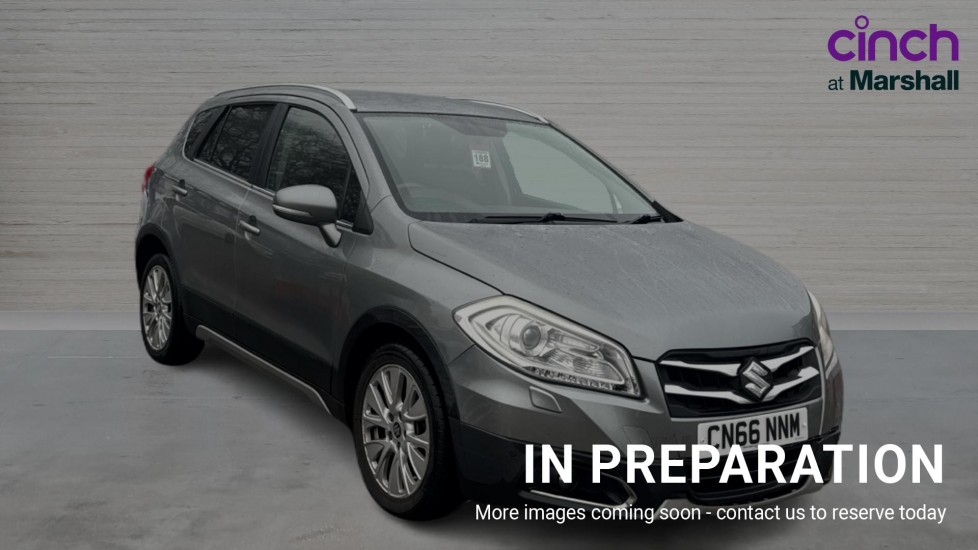 Main listing image - Suzuki SX4 S-Cross