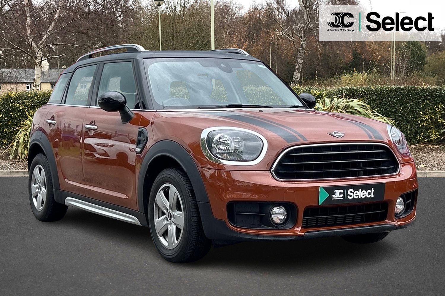 Main listing image - MINI Countryman