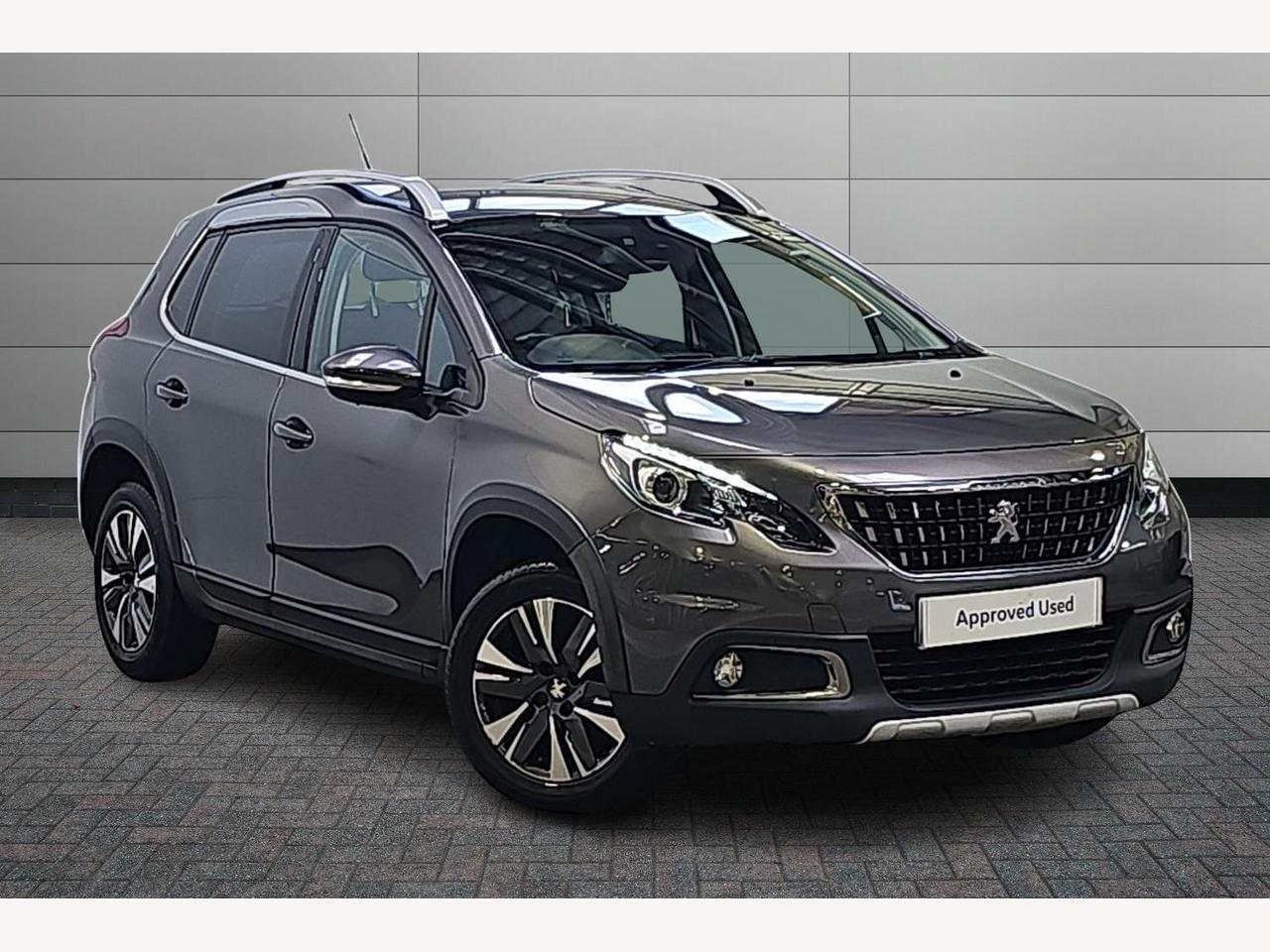 Main listing image - Peugeot 2008