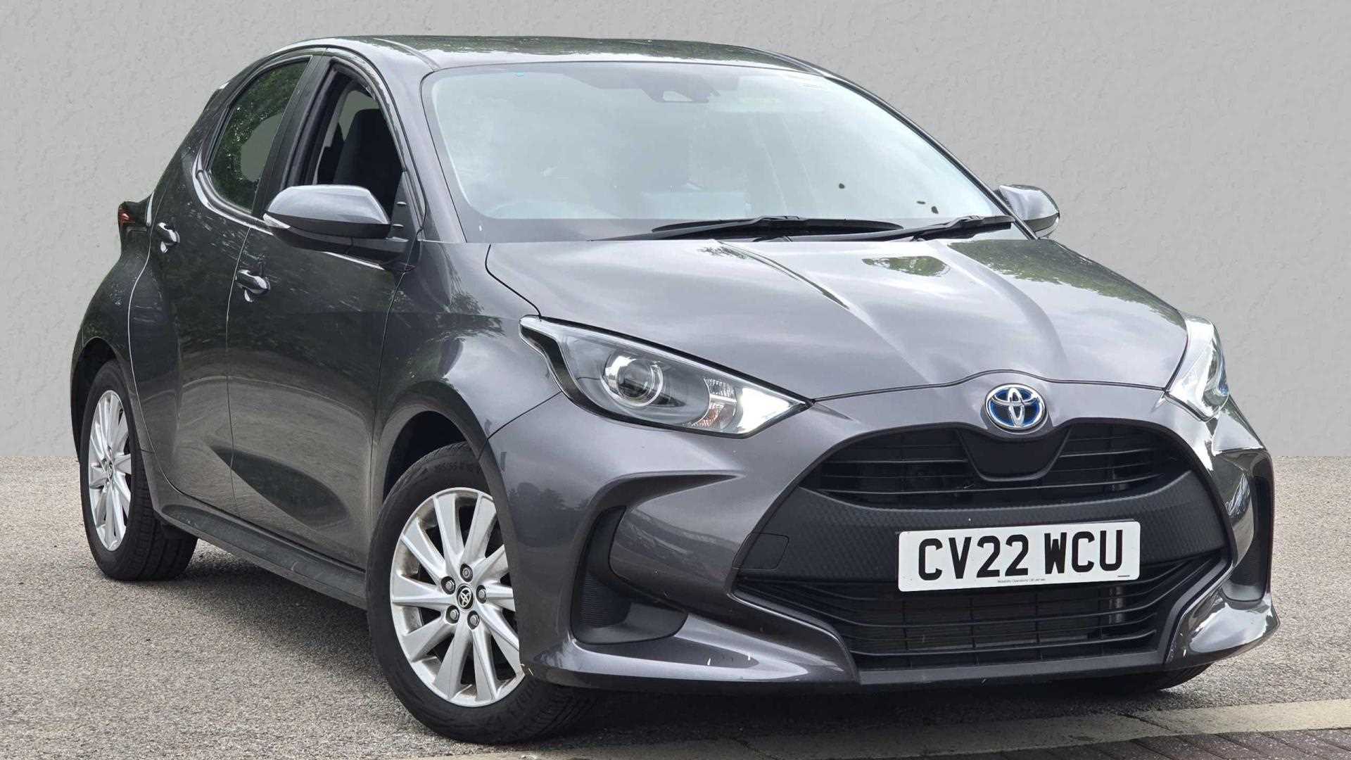 Main listing image - Toyota Yaris
