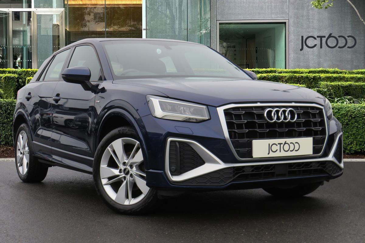 Main listing image - Audi Q2