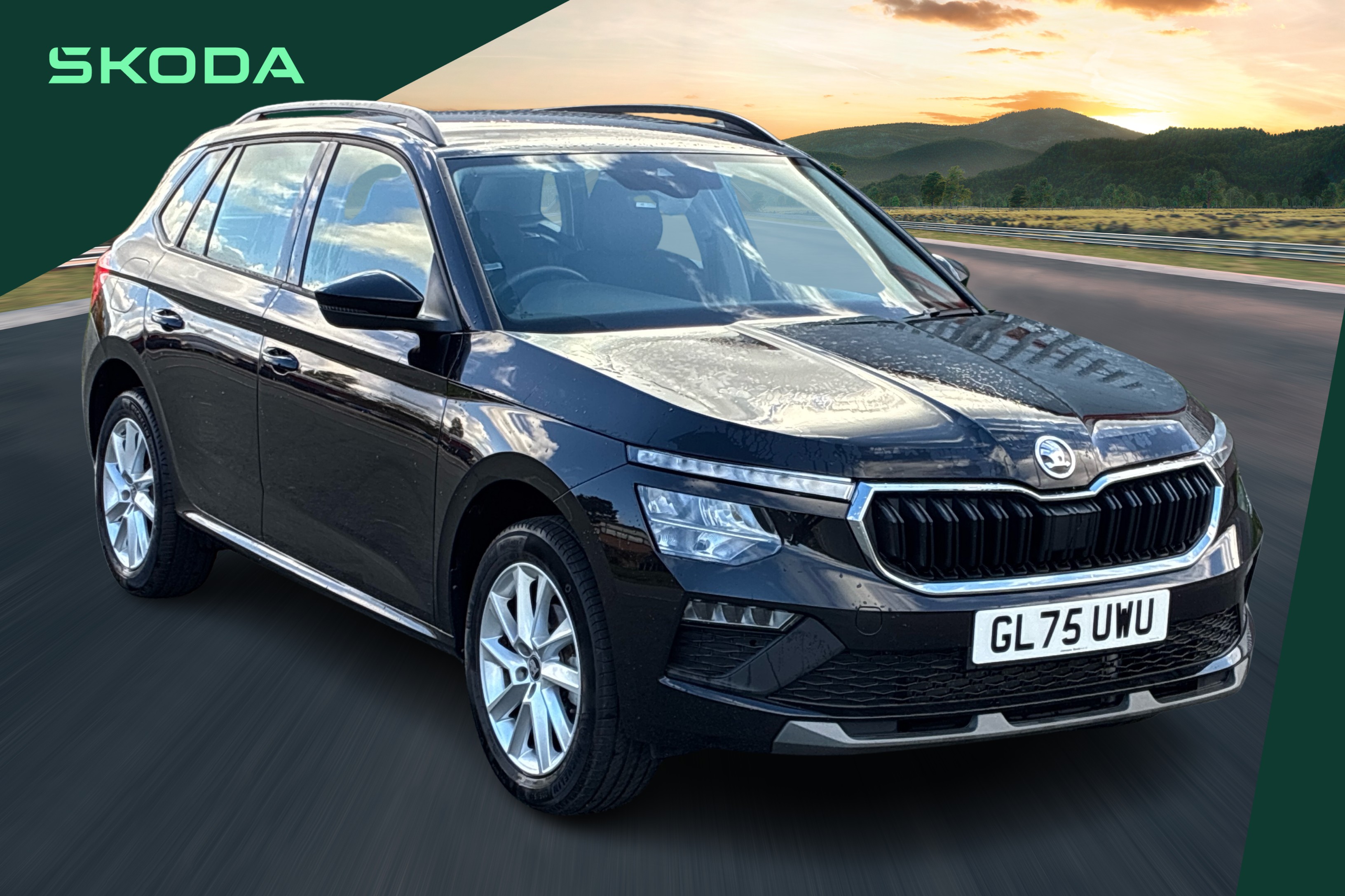Main listing image - Skoda Kamiq
