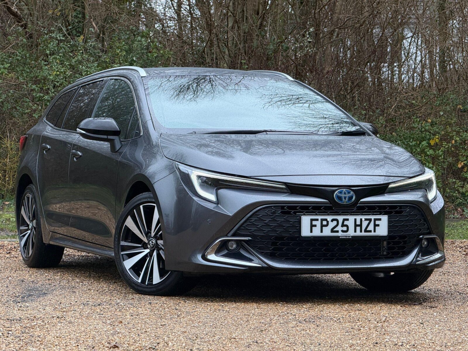 Main listing image - Toyota Corolla Touring Sport