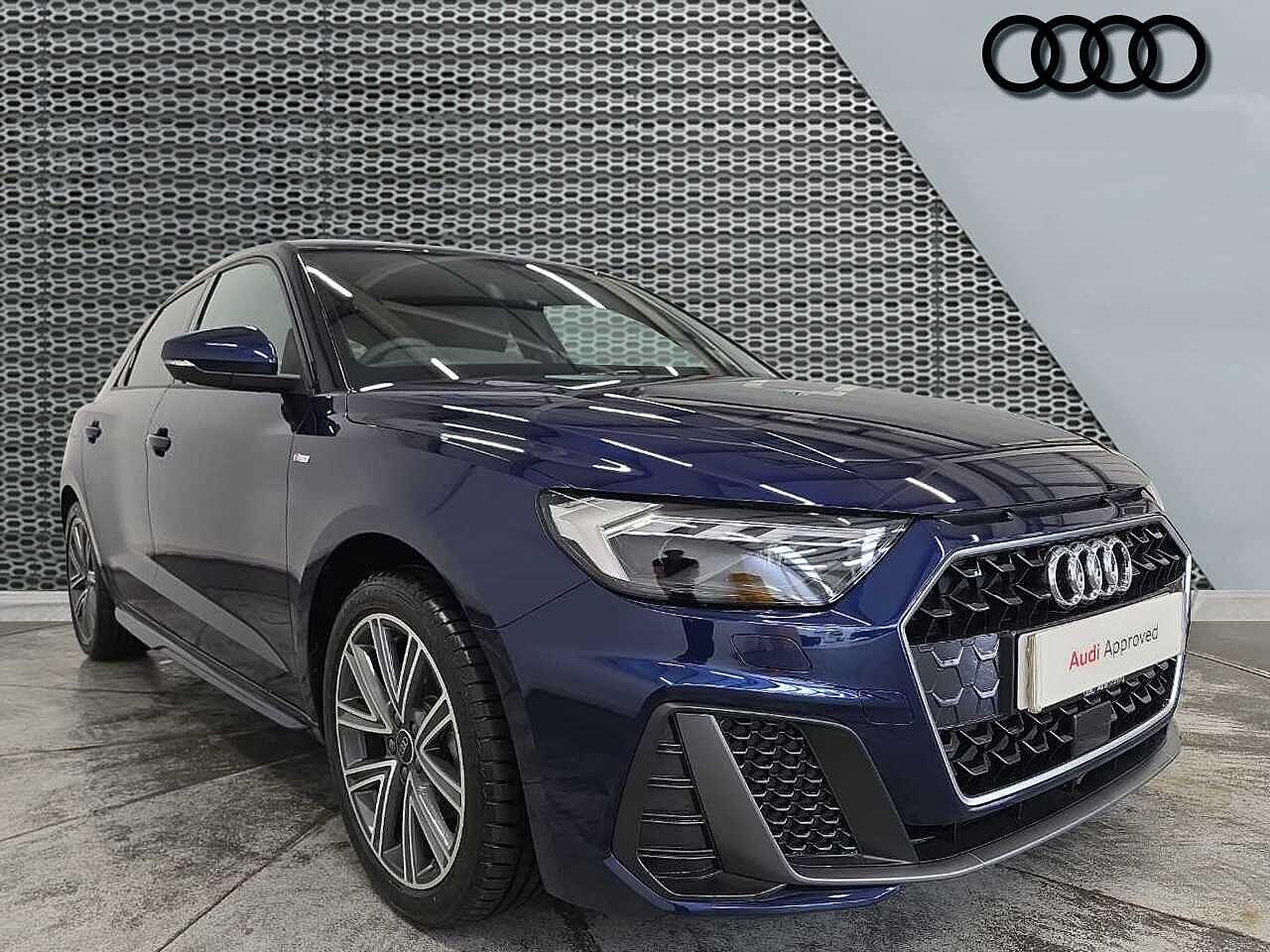 Main listing image - Audi A1