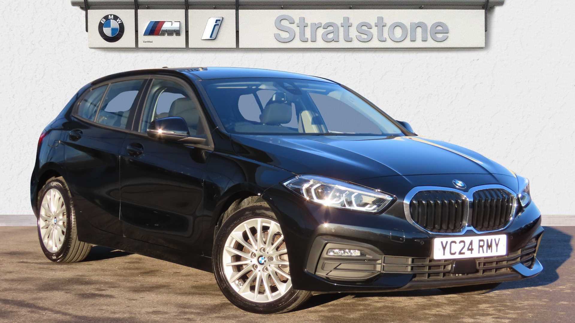 Main listing image - BMW 1 Series