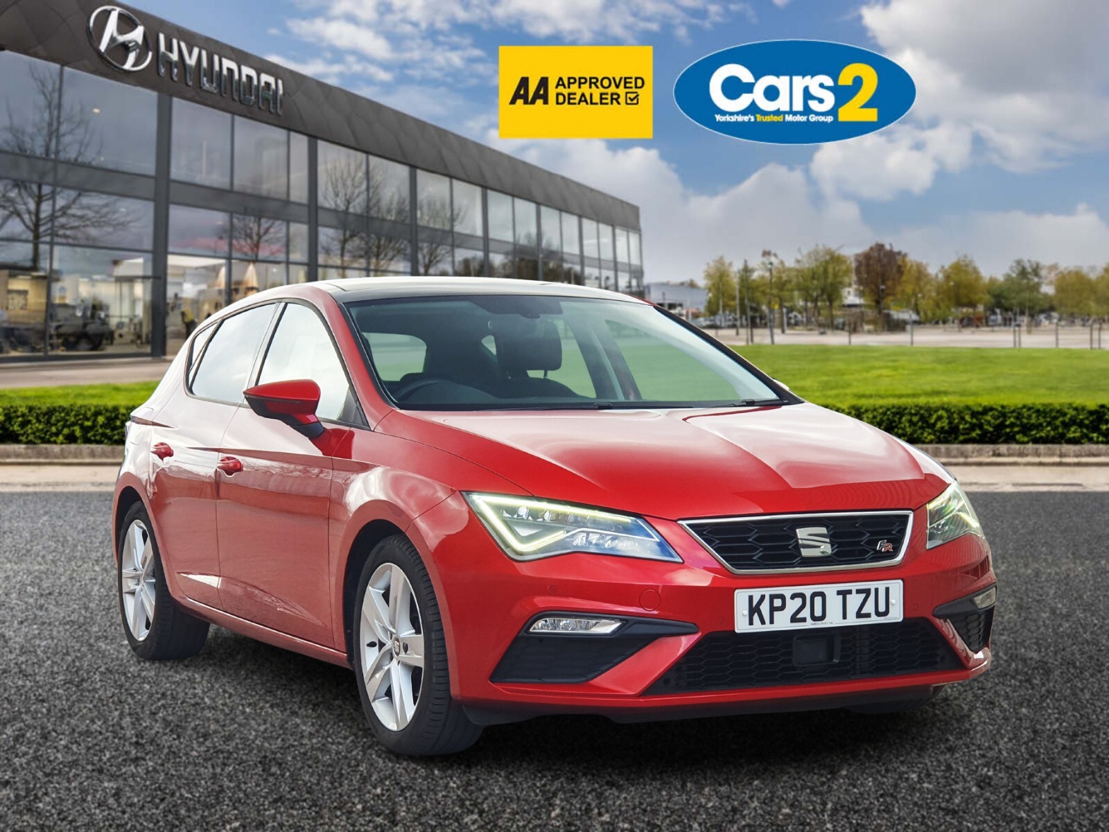 Main listing image - SEAT Leon