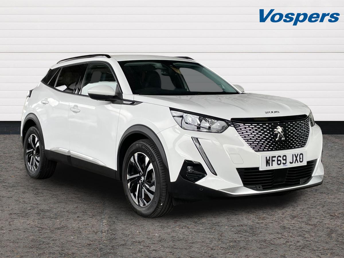 Main listing image - Peugeot 2008