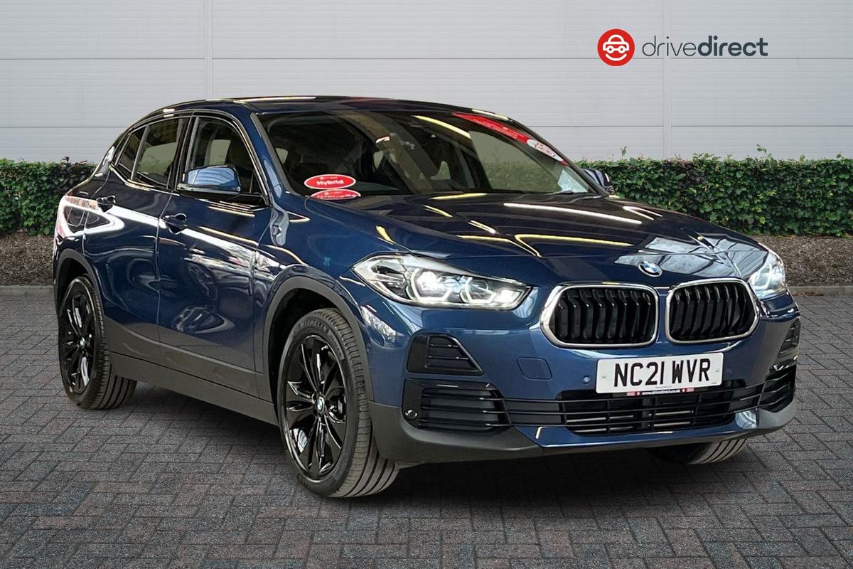 Main listing image - BMW X2