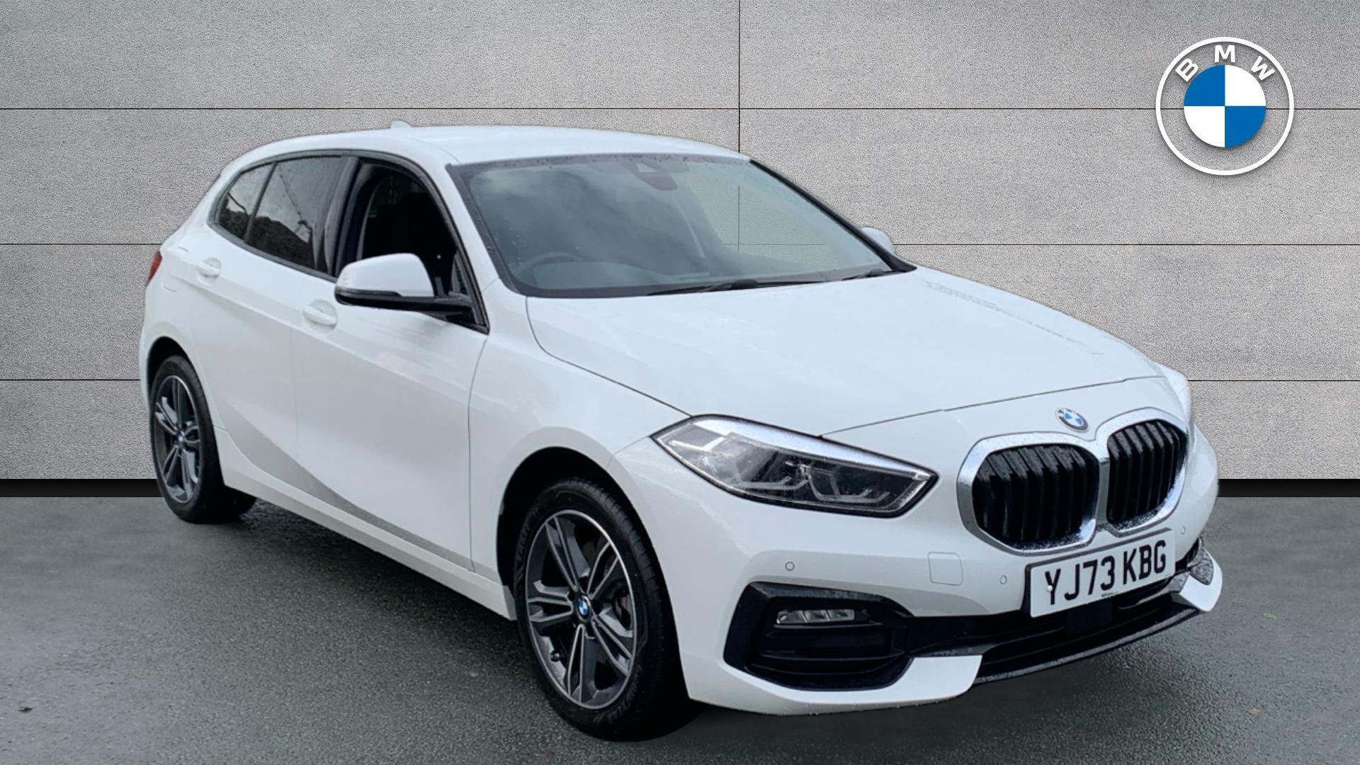 Main listing image - BMW 1 Series