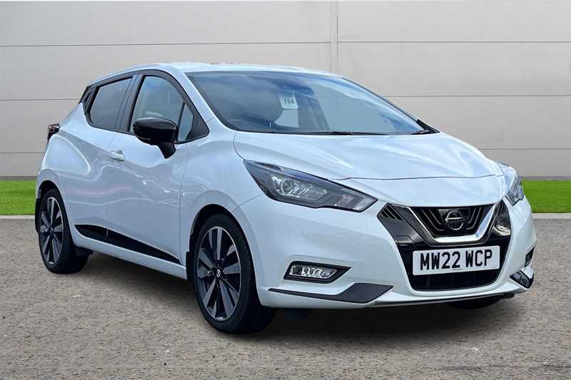 Main listing image - Nissan Micra