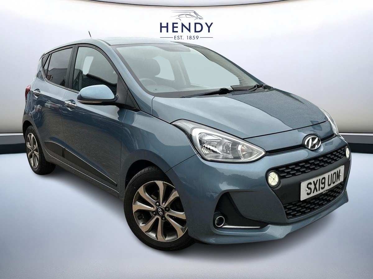 Main listing image - Hyundai i10