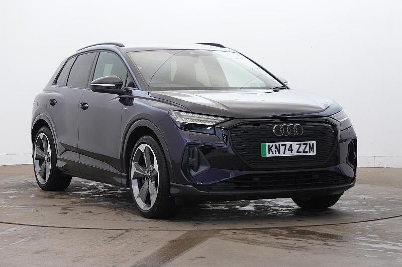 Main listing image - Audi Q4