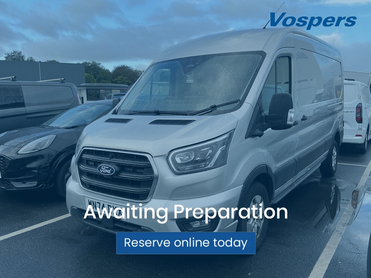 Main listing image - Ford Transit