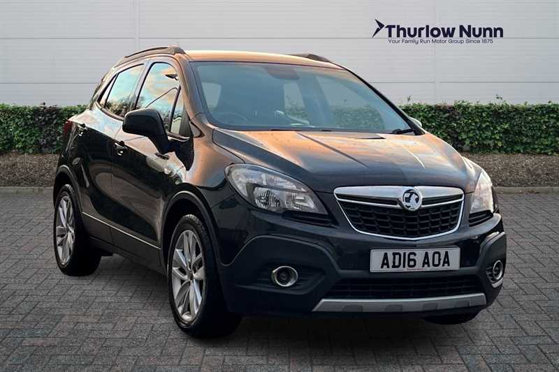 Main listing image - Vauxhall Mokka