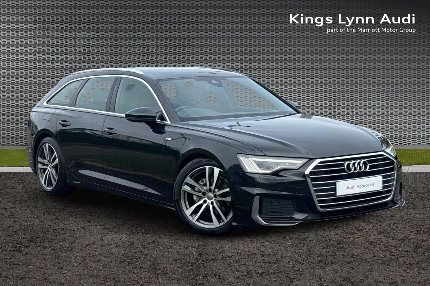 Main listing image - Audi A6 Avant