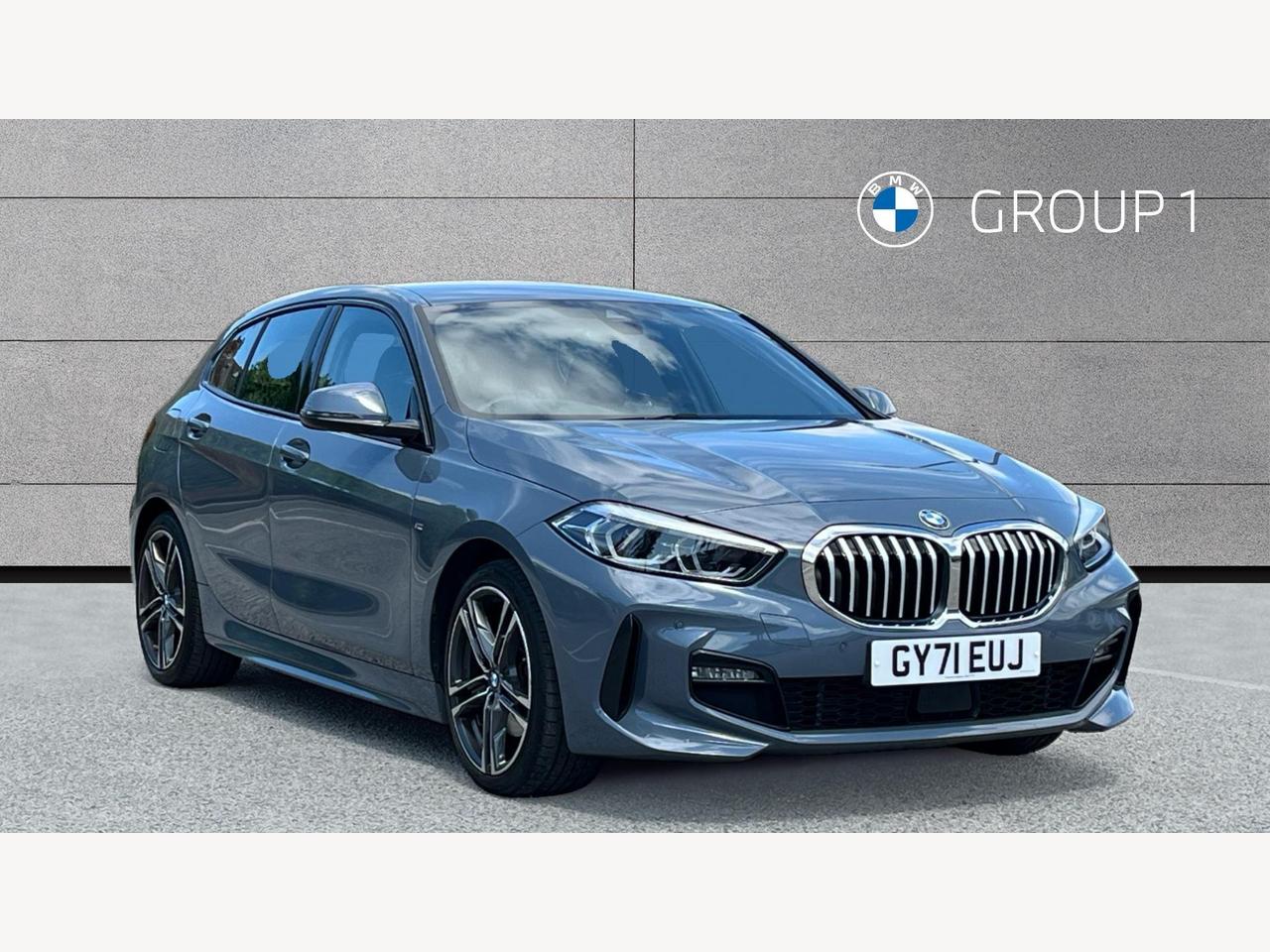 Main listing image - BMW 1 Series
