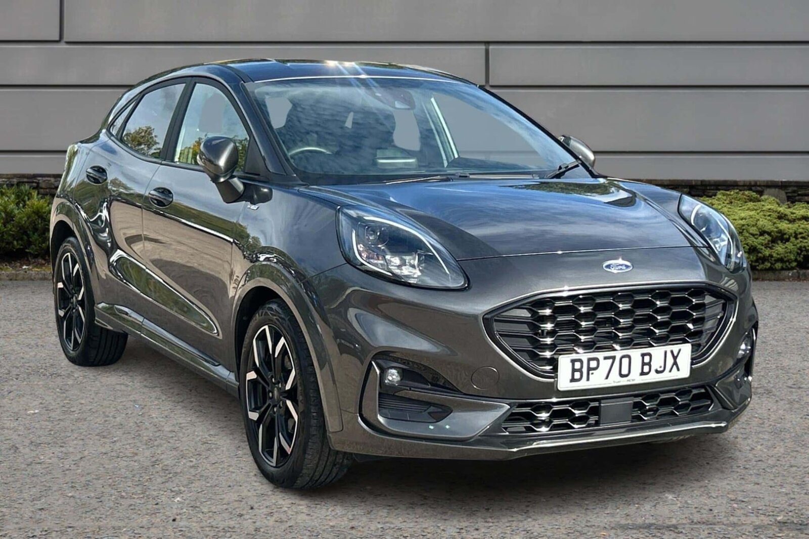 Main listing image - Ford Puma