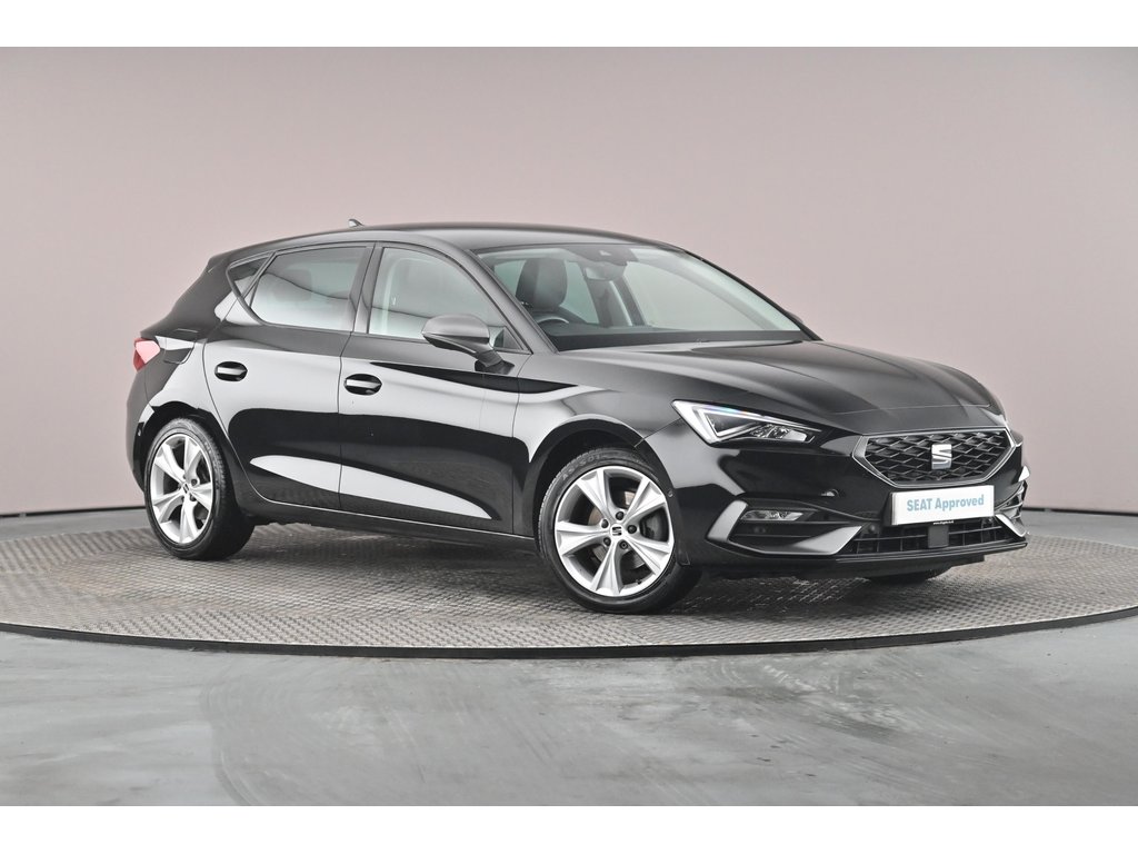 Main listing image - SEAT Leon