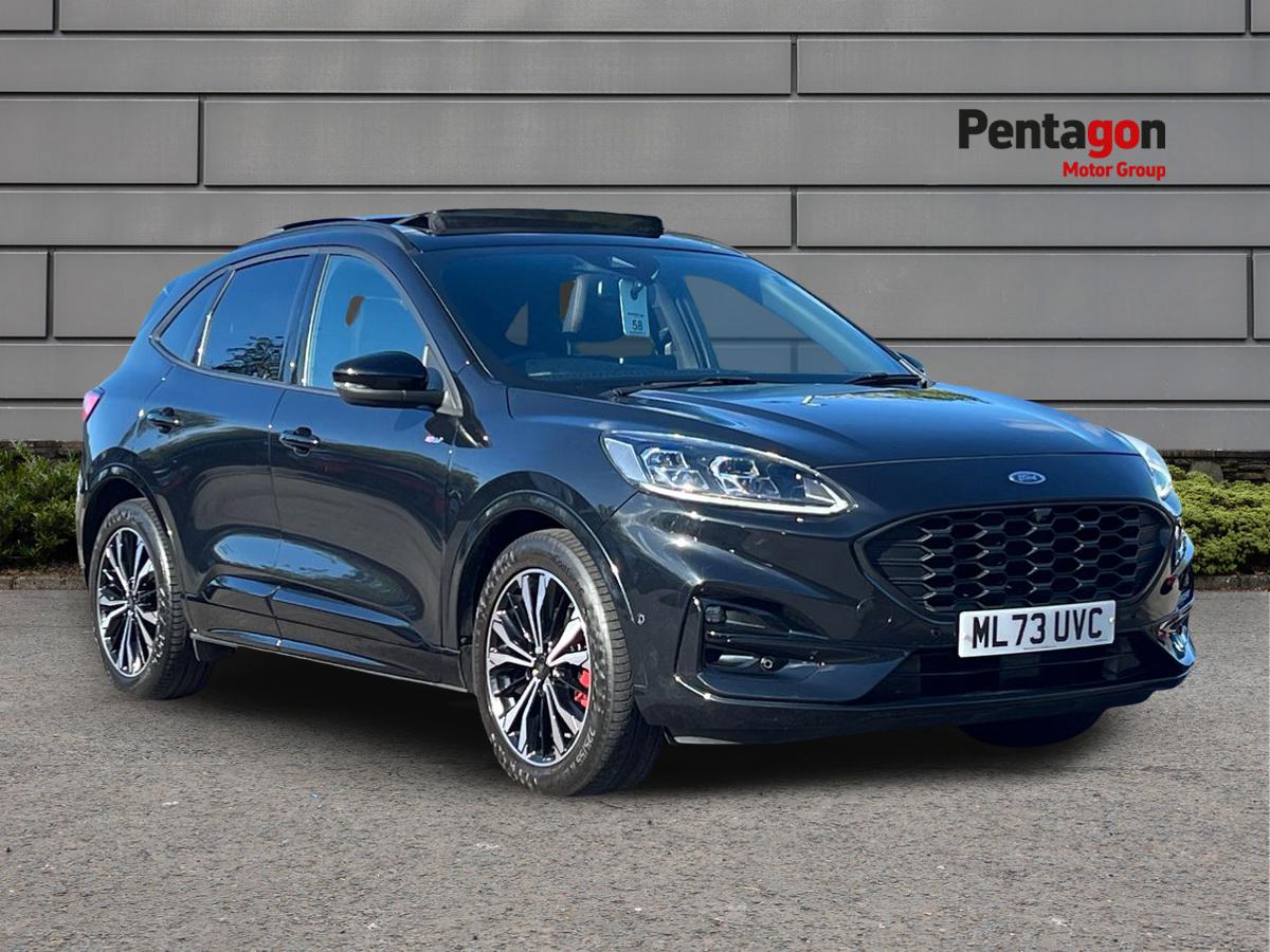 Main listing image - Ford Kuga