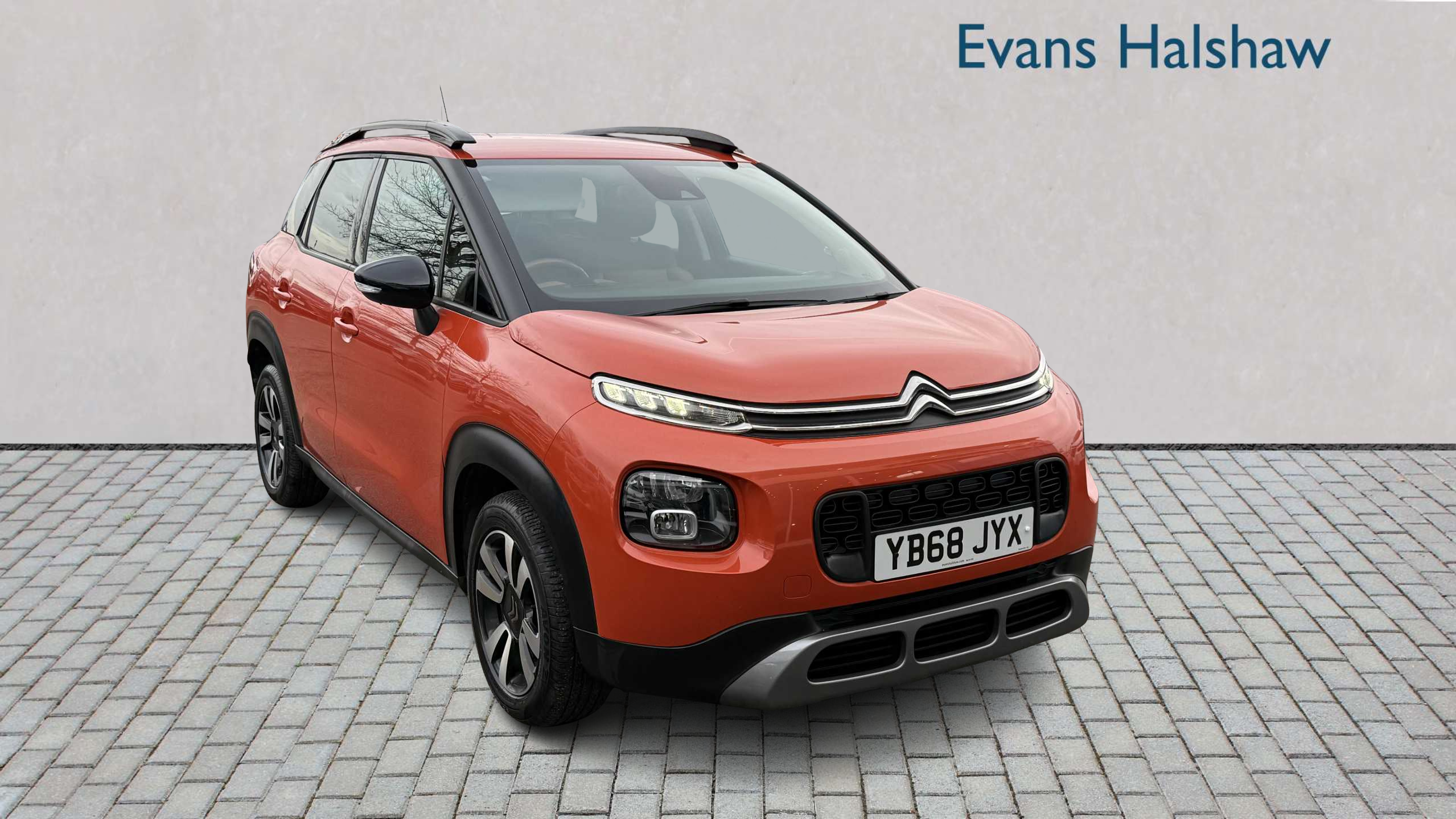 Main listing image - Citroen C3 Aircross