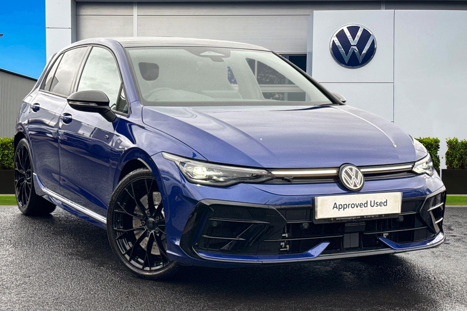 Main listing image - Volkswagen Golf R