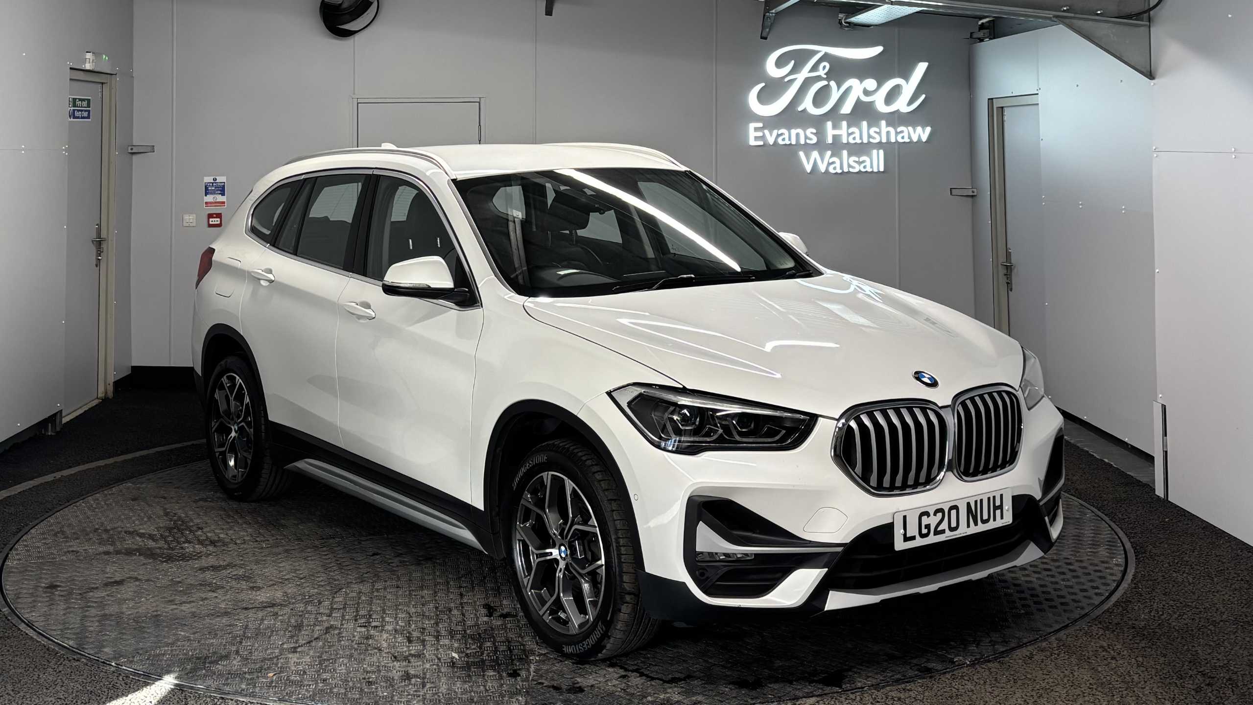 Main listing image - BMW X1