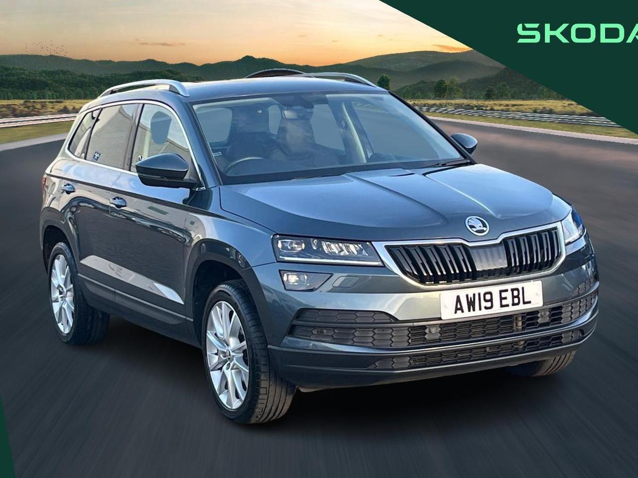 Main listing image - Skoda Karoq