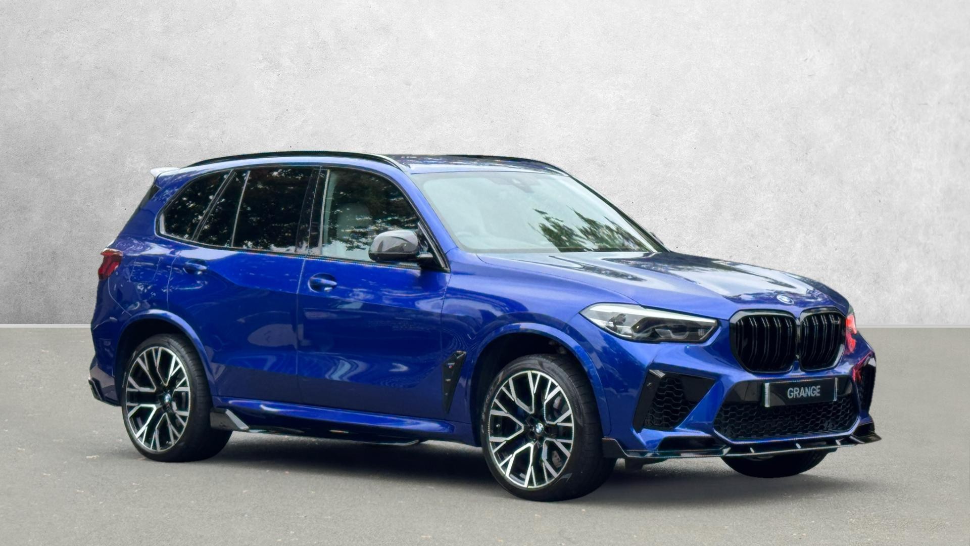 Main listing image - BMW X5 M